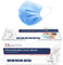 British Brand | Omnitex 3ply Premium Type IIR Disposable Surgical Face Mask | EN14683:2019 | 98% Filtration, Fluid Resistant, Medical Face Mask 2R with Ear Loops - Pack of 50