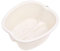 Bañera para pies lavabo de plástico grande para baño de pies para el hogar tratamiento de Spa para pies relajación removedor de piel muerta pedicura regalo para el cuidado de los pies