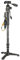 Vanguard Veo 2S CM-264TBP120T - Monopiede per fotocamera in carbonio con piede retrattile e testa a sfera