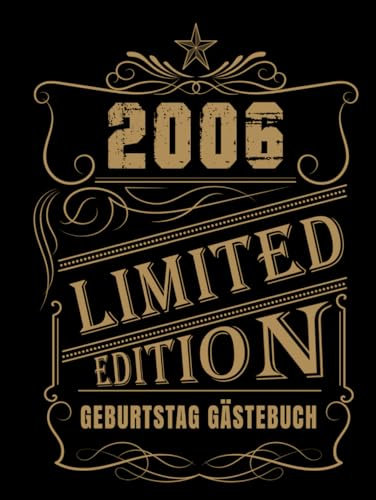 Gästebuch 18 Geburtstag: Buch zum Eintragen für Glückwünsche und den schönsten Fotos I Geschenk für Mädchen oder Junge I Geschenkidee 18. Geburtstag