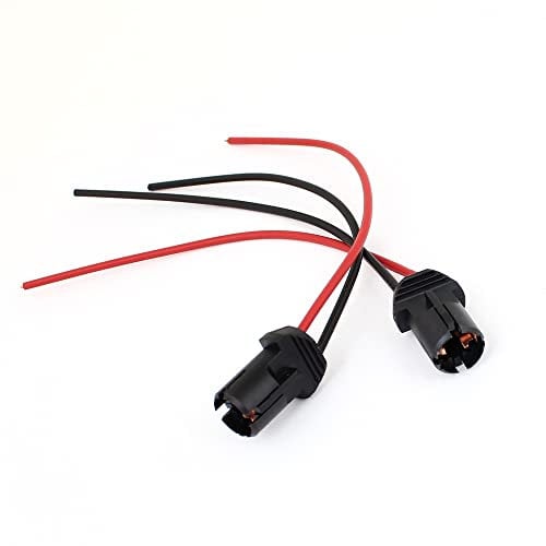 A ABSOPRO T10 W5W 194 Prise Marqueur Lumière Support Connecteur Faisceau Ensemble de 2