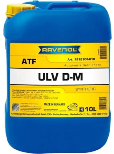 RAVENOL 1212108-010-01-999