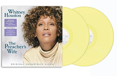 The Preacher'S Wife - Ost