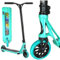 Blunt Prodigy X Complete Stunt-Scooter Park H=86cm Türkis + Fantic26 Sticker und Armband