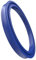 Polyurethan-Hydraulikzylinder-Öldichtring 10 x 12 x 20 x 4,5/6 mm, 50 x 58 x 5/6,5 mm, Wellendichtring vom Typ DHS (Size : 20x28x4.5I6mm 2Pcs)