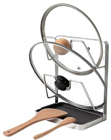 CozEase Poggia cucchiaio multifunzionale