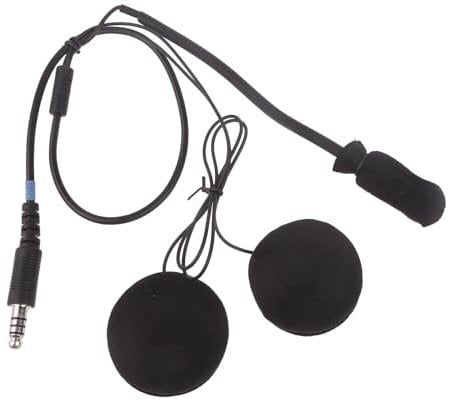 BAHJKASD Cuffia Elettronica Tiro Paraorecchie Tacticals Caccia Uditivo Cuffie Per La Caccia All'aperto
