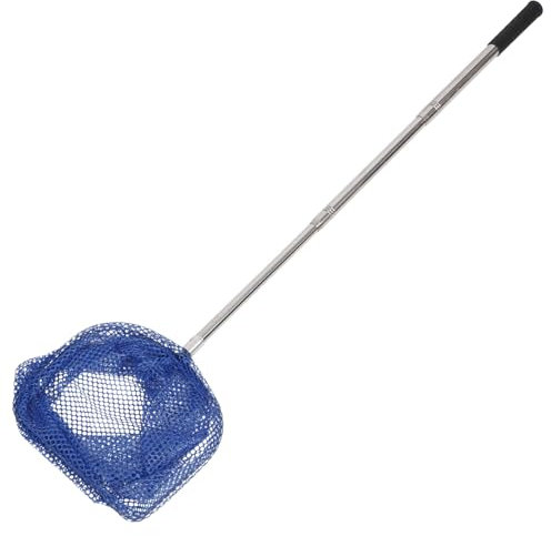 GOOHOCHY Tragbarer Pong Catcher Teleskopstange Große Kapazität Picker Für Tennis Und Golf