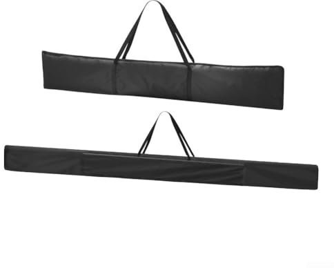 VRTYVEYBB Three Section Track Saw Storage Bag Built from For Durable Material for Safe Transport of Tools (1.5meters)