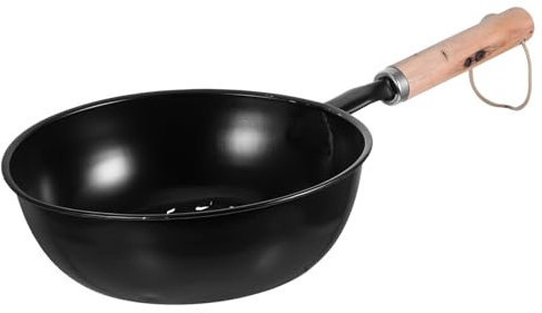 ROMISBABA Braciere Con Accenditore Per Carbonella Facile Per Grigliate All e Picnic