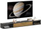 HOMCOM Meuble TV Suspendu Meuble télé Bois Banc TV Mural avec Compartiments Ouverts, Porte Rabattable et Passe-câbles, pour Salon Chambre à Coucher, 160 x 24 x 16 cm, Gris