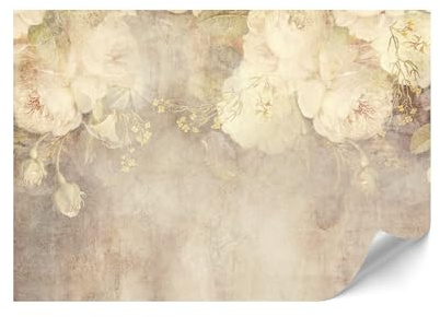 LUMASOUL Premium Fototapete Vlies Wohnzimmer 400x280 cm - Natur | Moderne Vliestapeten für Flur, Küche und Büro