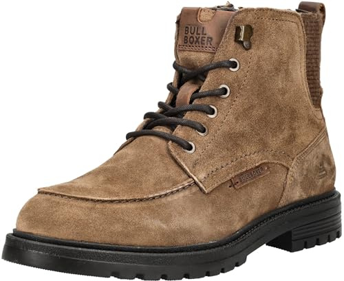 BULLBOXER 7JM0050202 Herren Stiefelette