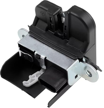 Cerradura de puerta trasera Para VW Para Polo MK5 Y 6, Para Golf, Para GTI, Para Tiguan, Para Touran Para Passat. Cerradura De Portón Trasero 5M0827505 Maletero Cierre de Puerta