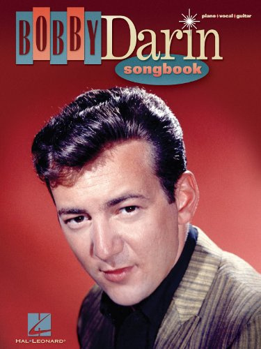 Bobby Darin Songbook - Piano/Vocal/Guitar Artist Songbook