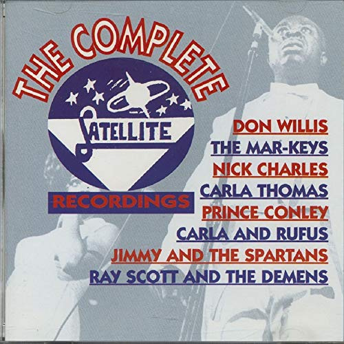 The Complete Satellite Recordings