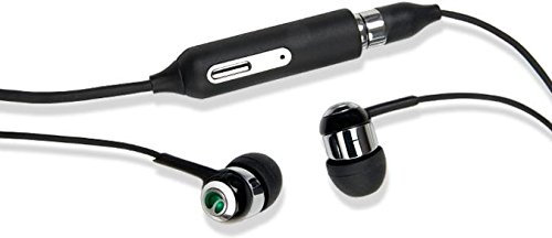 Sony HPM-77 Binaural Alámbrico Negro, Plata - Auriculares (Alámbrico, Binaural, Negro, Plata)