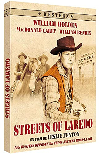 Streets of laredo [FR Import]