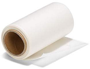 PATISSE Backpapier INPA.01703, Inoxidable, weiß