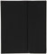 Indigo Italy MI-TUC8EL Foglio Case per Tablet da 8 Pollici, Nero