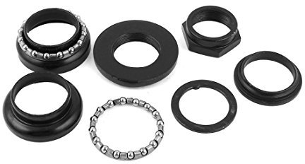 sourcing map Ersatz Fahrrad kopfteile 1 Innendurchmesser 8 in 1 DE de