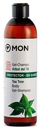 MON Gel Champú de Árbol de Té 300 ml