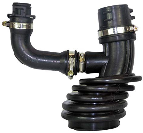 1673571 Air Filter Flow Intake Hose Pipe Replacement for Ford C30, S40, V50, Focus, C-Max