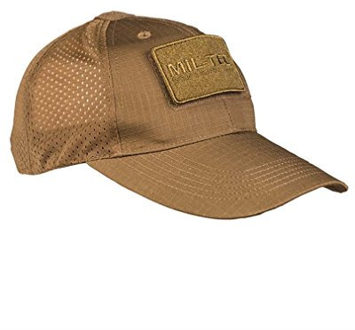 Casquette Baseball Filet Mil-Tec
