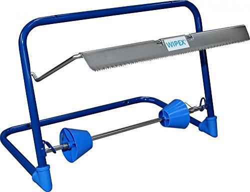 WIPEX Wandhalter blau