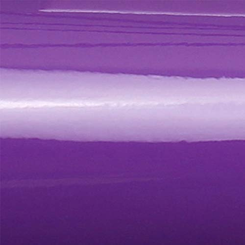 TipTopCarbon 9,16€/m² Möbelfolie Violett Glanz Klebefolie 2m x 60cm Selbstklebende Plotterfolie glänzend