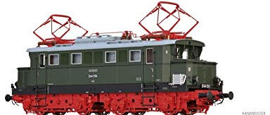 BRAWA 43439 Locomotiva elettrica E44 della DR