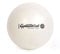 PEZZI Original Gymnastikball MAXAFE pearlwhite 65 cm Sitzball