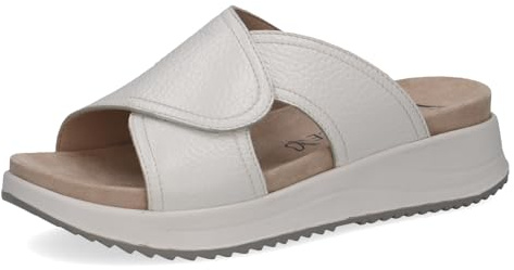 CAPRICE Pantolette Leder G-Weite