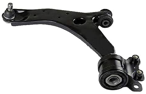 SKF Radaufhängung Lenker Längslenker mit Kugelgelenk mit synthetischem Fett VKDS 824040 B Vorderachse links Höhe 106 mm Länge 463 mm Breite 370 mm