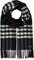 FRAAS Cashmink Schal 56 x 200 cm - Weicher als Kaschmir - Made in Germany - Schal kariert für Damen und Herren - Perfekt für Herbst und Winter Deep Blue