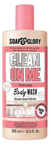 Soap And Glory Gel de Ducha Clean On Me 500 ml, (Pack of 1)