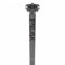 DEDA-ELEMENTI Unisex – Erwachsene Tank MUD Peak 27,2X400 P.O, BLAU