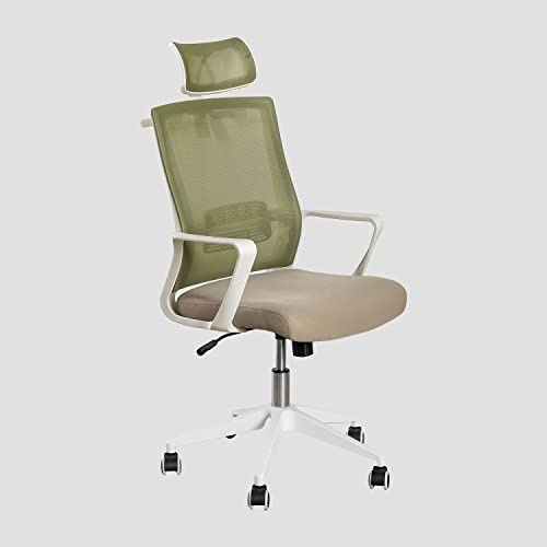 SKLUM Chaise de Bureau avec roulettes et accoudoirs Teill Colors -