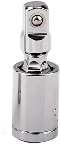 Clé à douille universelle pivotante 1/2'', Compatible avec clé à cliquet