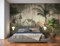 Oedim Fotomural Vinilo para Pared Estampado Selva, Mural, Fotomural Vinilo Decorativo, 400x300cm, Decoración comedores, Salones, Habitaciones