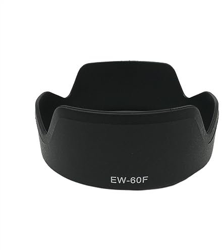 Bajonett-Gegenlichtblende for Canon EF-M 18–150 mm f3,5–6,3 ist STM-Objektiv, ersetzt Canon EW-60F