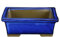 Maceta Rectangular Bonsái Altura 5cm Ancho 10cm y Colores Surtidos