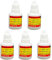 CTDWNT Lötflussmittel, starkes Löt, 20 ml, Edelstahl-Flussmittel-Lötpaste, flüssiges Lötwerkzeug, Metalle, Schnellschweißwerkzeuge für Edelstahl- und Nickel-Schweißen