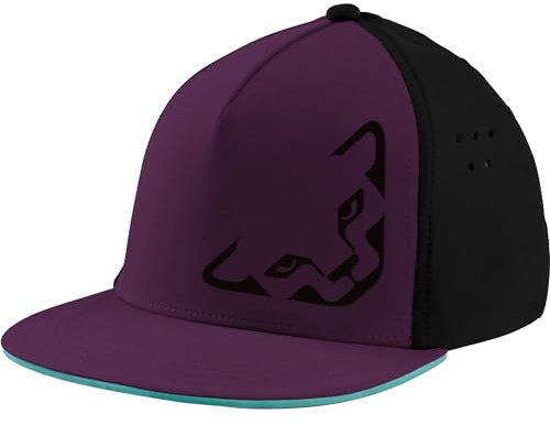 DYNAFIT Unisex Tech Trucker Cap, royal purple, ONE SIZE