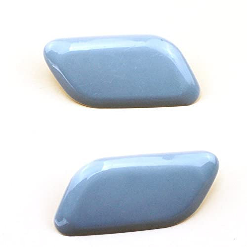 Auto Frontscheinwerfer Waschdüse Abdeckung Washer Spray Düse Abdeckung Scheinwerfer Washer Jet Cap Auto Zubehör Für Toyota Für Avensis T27 2008-2011