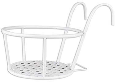 Metall-Blumenständer, Pflanzenregal für den Innenbereich, Balkon, vielseitig, leicht, hängender Pflanzenständer für Orchideen
