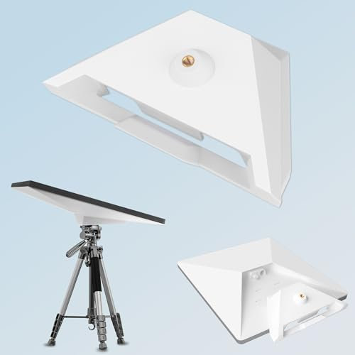 Starlink Mini Mount,Starlink Mini Adapter Perfect Match for Starlink Mini,1/4~20 Threaded Tailored for Mini Starlink,Starlink Mini Tripod Adapter, Starlink Mini Tripod Mount,Starlink Mini Accessories