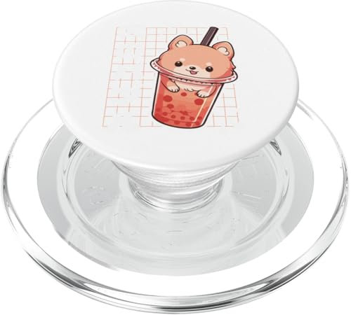 Boba Doggy in der Tasse PopSockets PopGrip für MagSafe