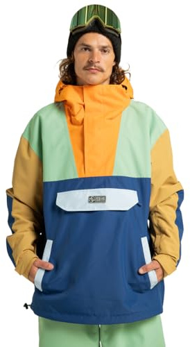 DC Shoes Herren Dc-43 Anorak Weste (1er Pack)