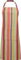 REDBEST Schürze Baumwolle bunt Größe 75x90 cm